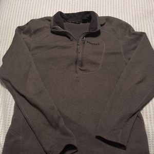 Marmot fleece